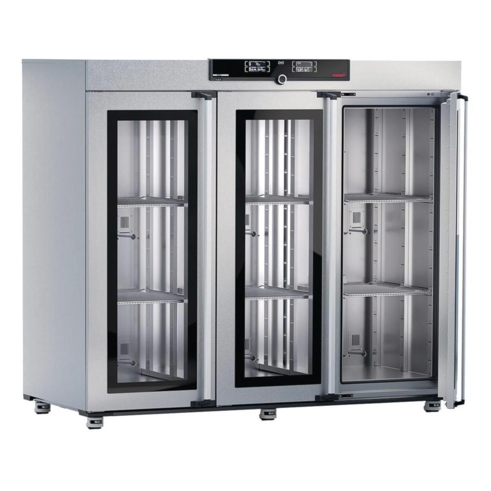 Memmert Constant Climate Chamber HPP2200eco 2140 Ltr Internal Space Stainless Steel Including 6 Grids