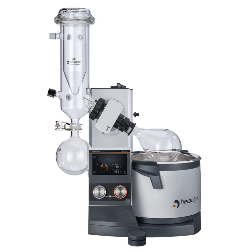 Rotary evaporator Hei-VAP Expert HL/G5 with hand lift