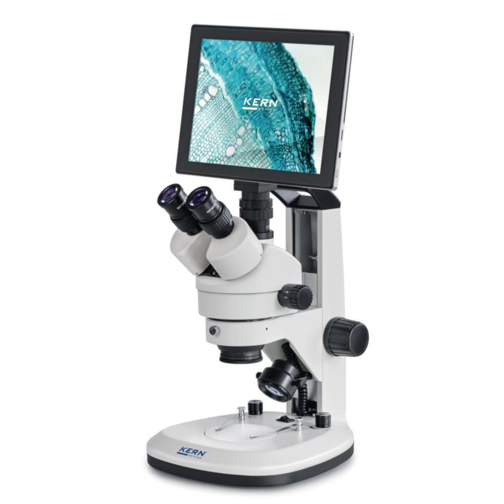 Kern Stereomicroscope Digital Set