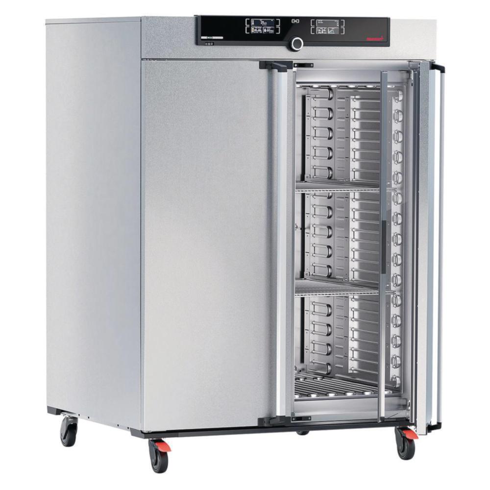 Memmert Constant Climate Chamber HPP1060eco 1060 Ltr Internal Space Stainless Steel Incl. 2 Stainless Steel Grids