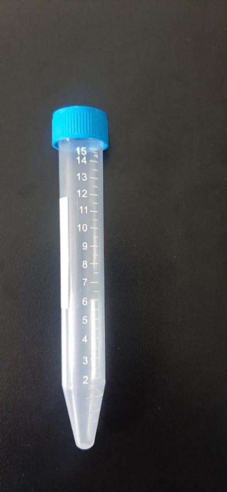 Kartell Centrifuge Tubes 15 mL PP Conical Graduated on Tray (Pack of 50)