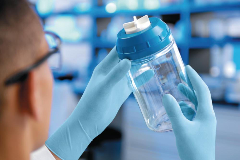 Thermo Scientific Nalgene 1000 mL Super-Speed Polycarbonate Centrifuge Bottle with Screw Cap