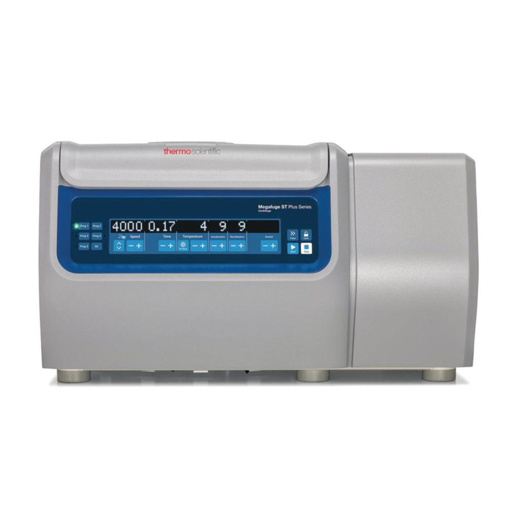 Thermo Kendro Centrifuge Megafuge ST1R Plus 208-240V TX-400 Cell Culture Package