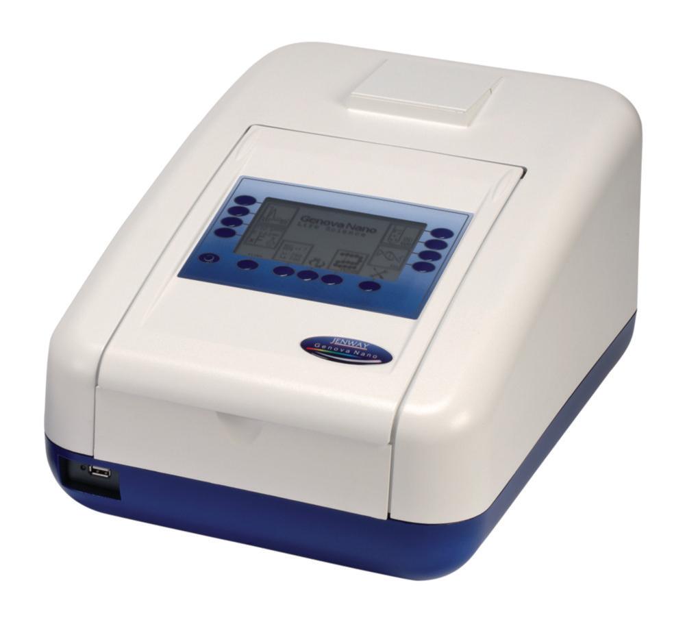 Cole-Parmer Life Science Spectrophotometer DNA/RNA/Oligo/Protein, 115–230 VAC