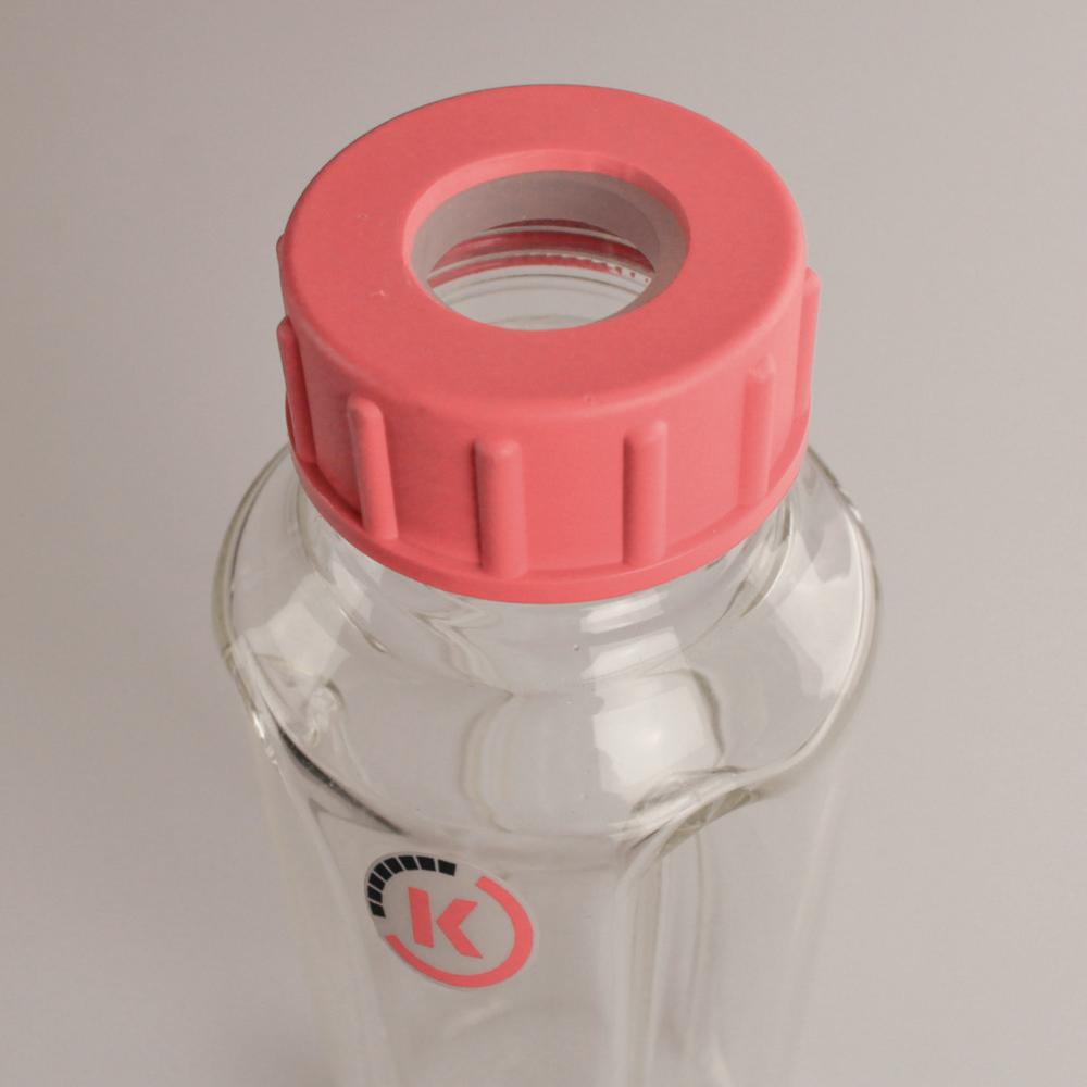KINEMATICA Homogenizing Vessel GS 100-2 Working Capacity 2000 ml, V2A-Stainless Steel
