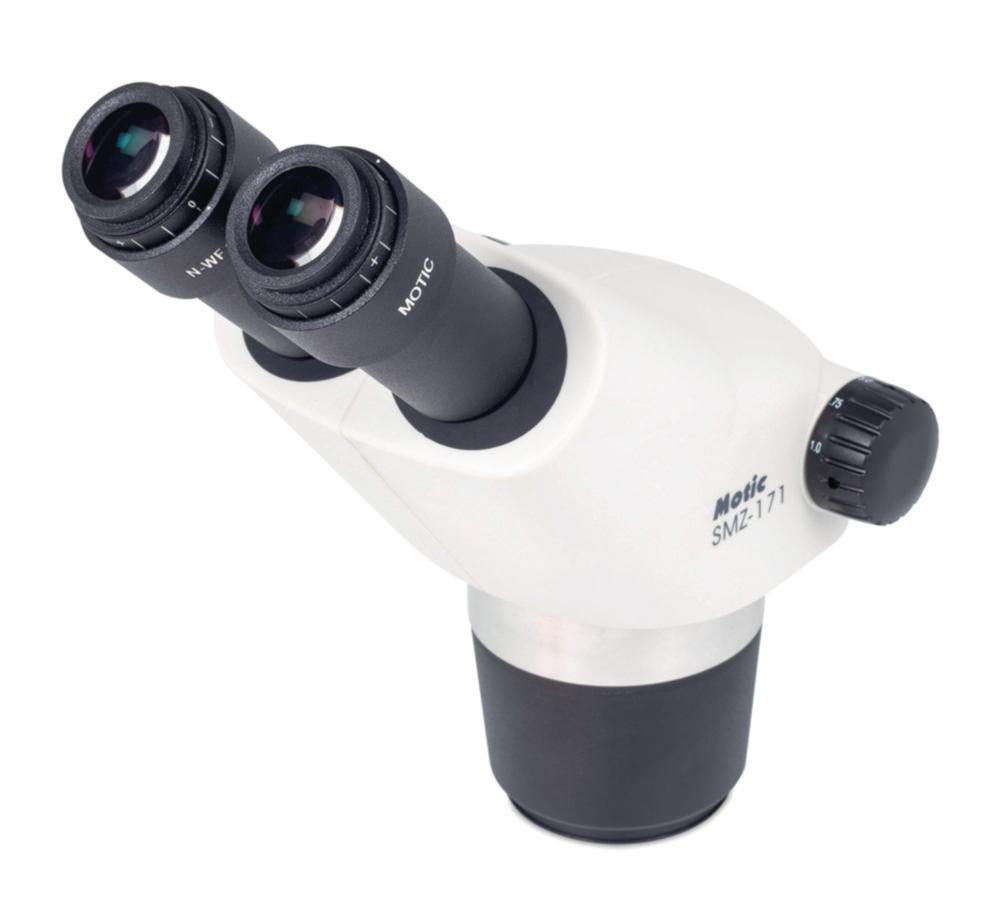 MOTIC Deutschland  Zoom Stereo Microscope SMZ-171-BH Kopf with Greenough Type Binocular Head, 45° Inclined