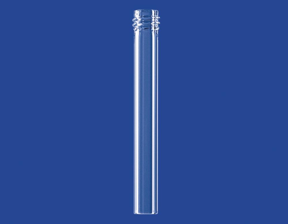 Lenz-Laborglas Screwthread Tube for Glassblowers GL 14