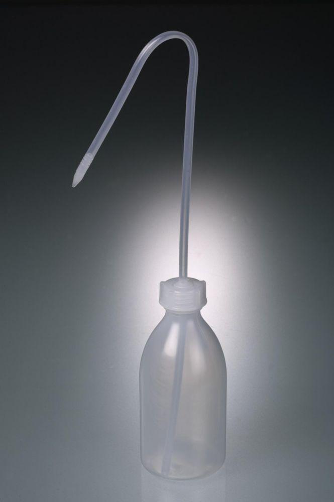 Bürkle Wash Bottle 250 ml, LDPE LaboPlast