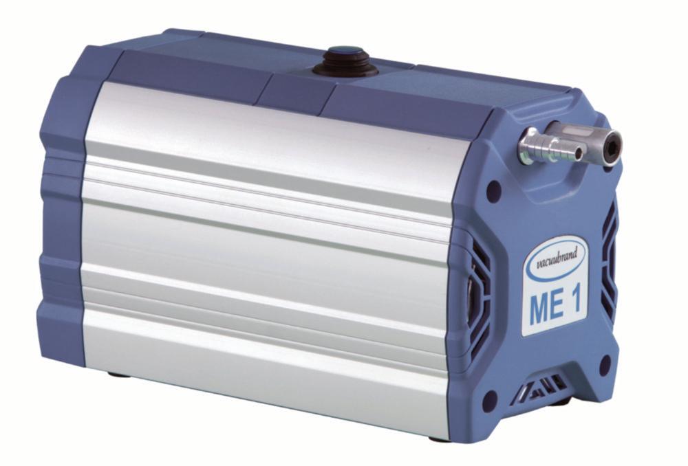 Vacuubrand Membrane Pump ME 1, 100–120 V, 50/60 Hz, US Main Cable

