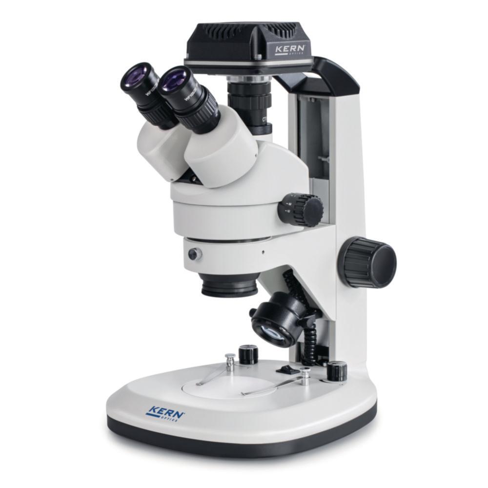 Kern OZL 468C825 Digital Stereomicroscope Set