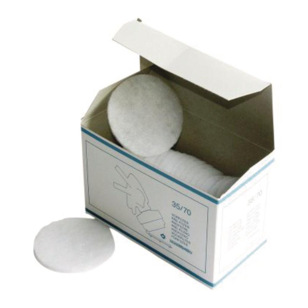 BartelsRieger Prefilters 35/70 – Pack of 20 for Plug-in and DUETTA Filters
