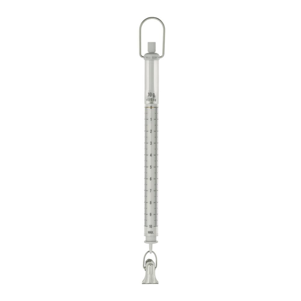 Kern Spring Balance Max 10g, d=0.1g

