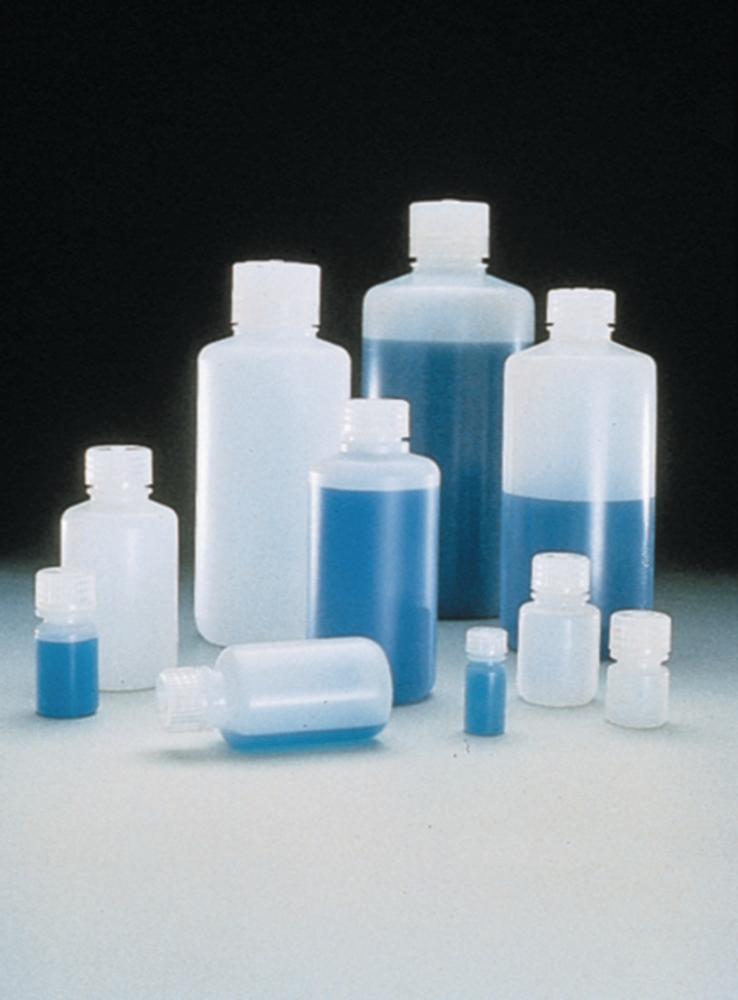 Thermo Nalgene Narrow Neck Flask HDPE