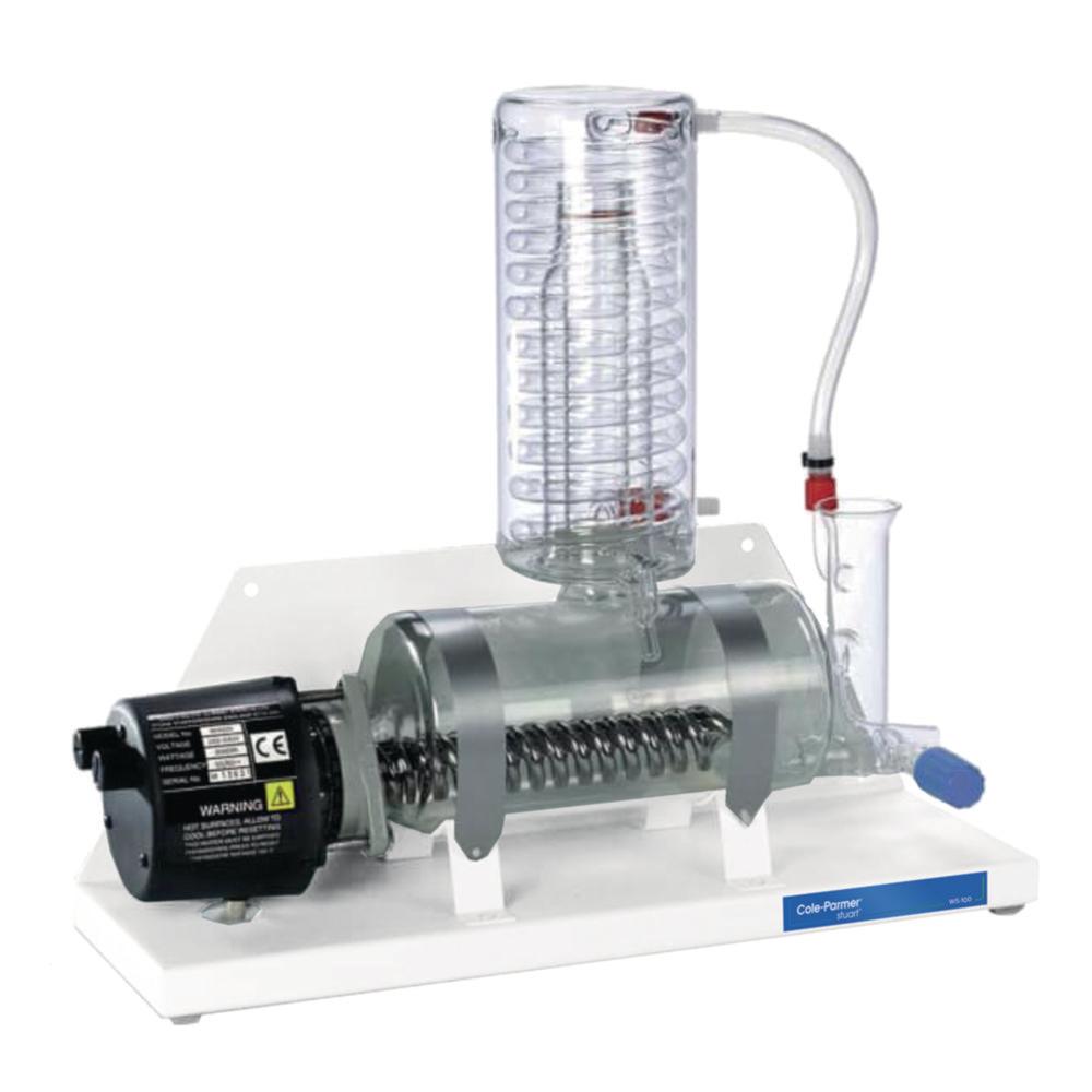 Cole-Parmer Water Still 4 L/hr, 220 VAC, 50/60 Hz

