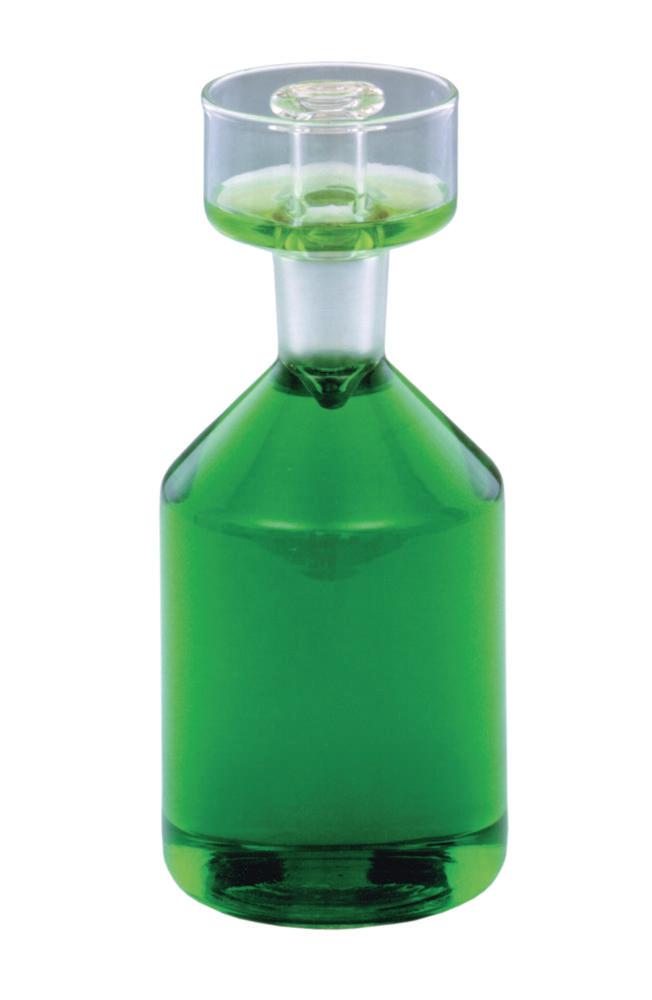 Behr Karlsruhe Bottles with Stopper, Cap 100 ml KF 100/30