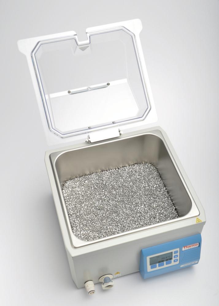 Thermo HaakeTC Precision 5L General Purpose Water Bath and 4L Beads