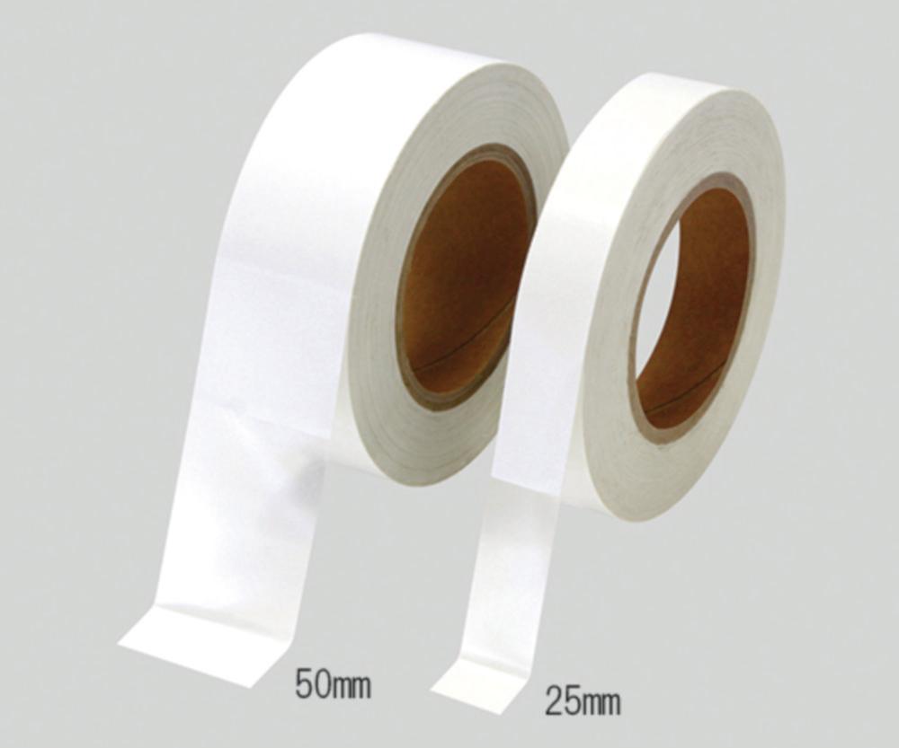 As One ASPURE Antistatic Double-Sided Tape 25mm x 50m, Pack of 10 Rolls

