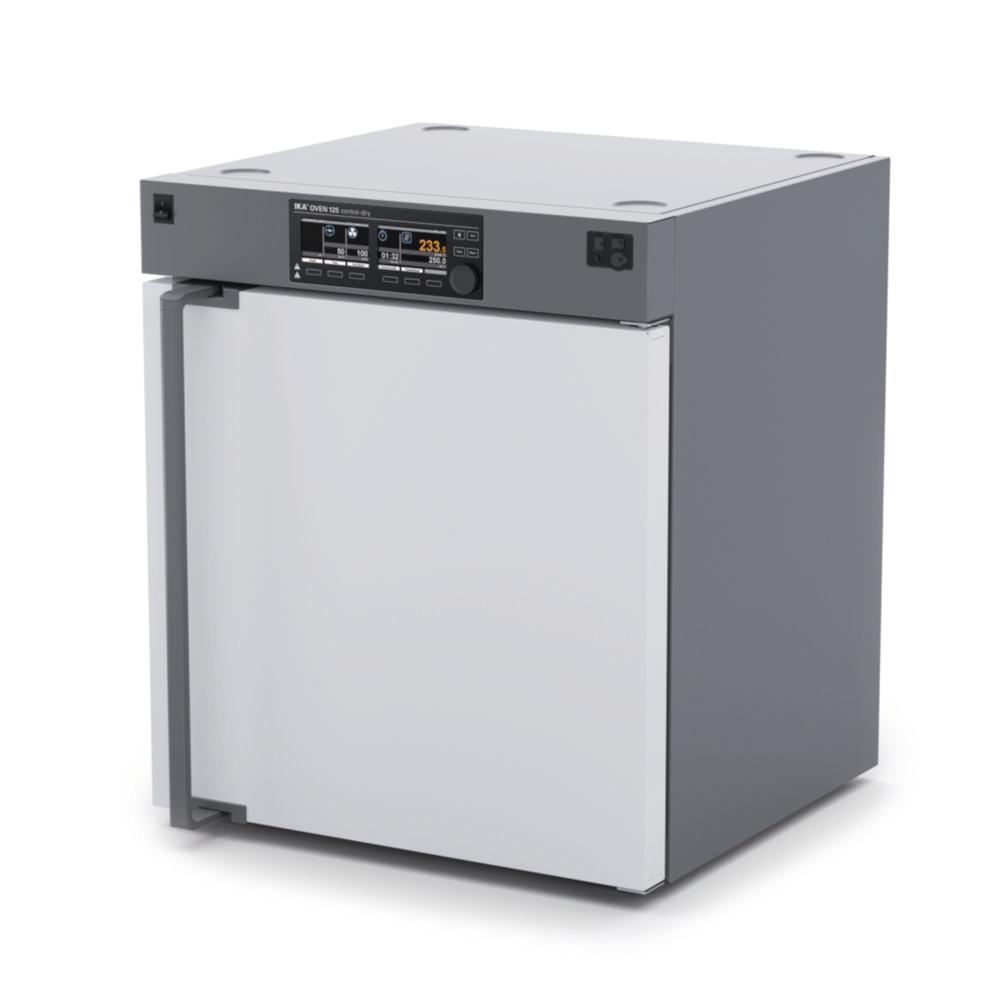 IKA Drying Oven 125 Control- Dry Max 300°C, Incl. Two Shelves