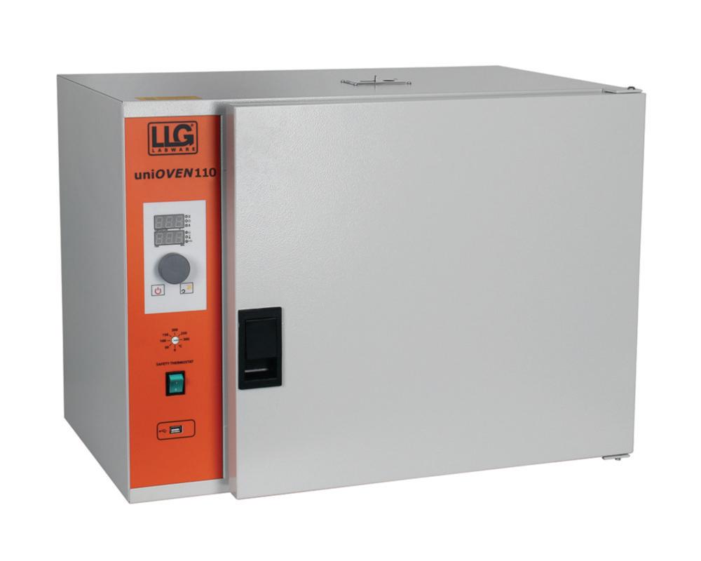 LLG Unioven 110, Oven with Forced Convection, Up to 250°C, 110 Litre