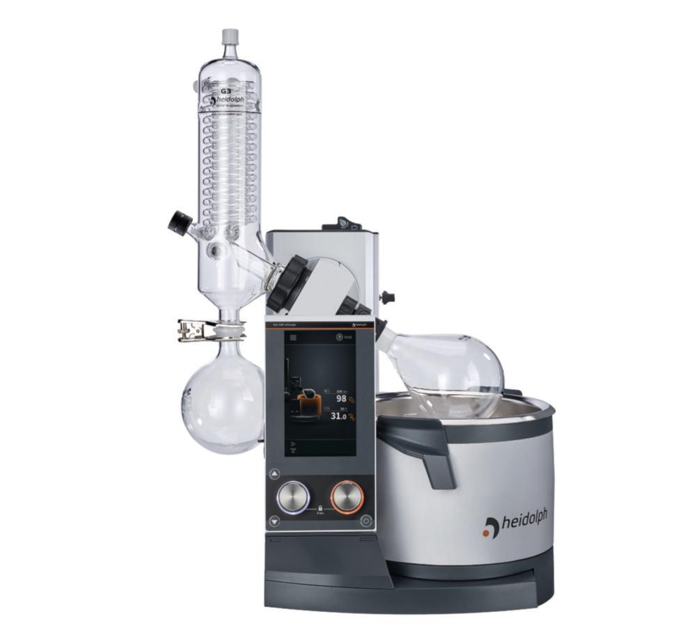Heidolph Rotary Evaporator Hei-VAP Ultimate ML/G3 with Motor Lift

