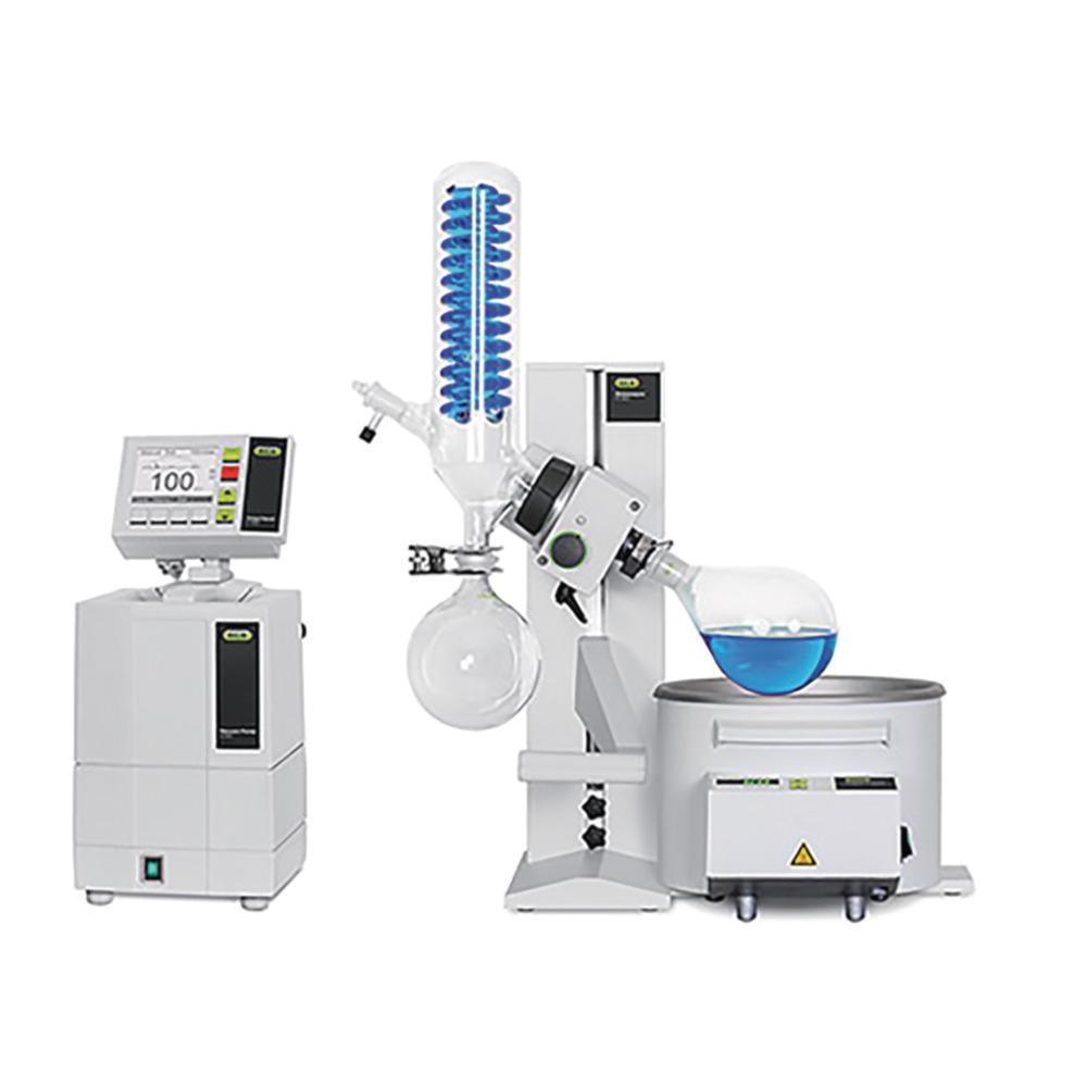 Buchi Rotavapor R-100 Rotary Evaporator without Recirculating Chiller