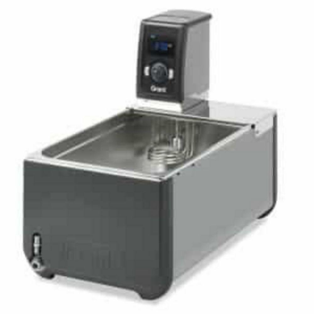 Grant Thermostatic Bath, 18 L Digital, Stainless Steel Tank, Bridge Plate, Amb. +5...+100°C