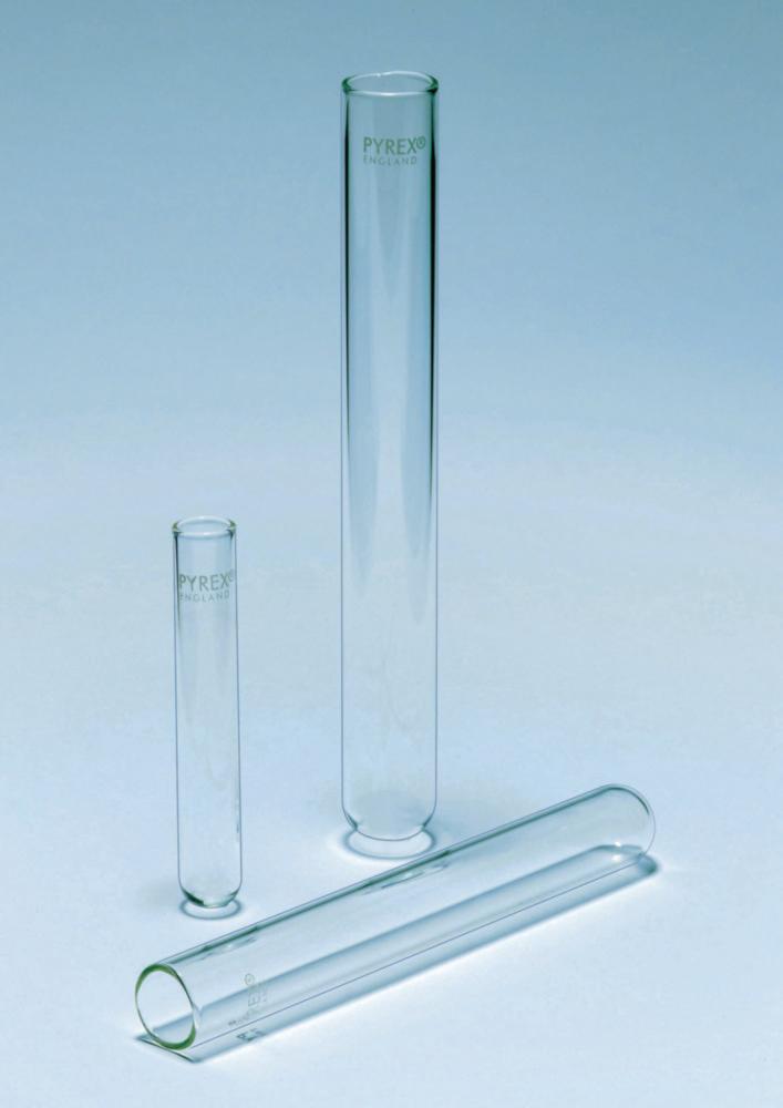 DWK Test Tubes 24x150 mm Pyrex (Pack of 100)