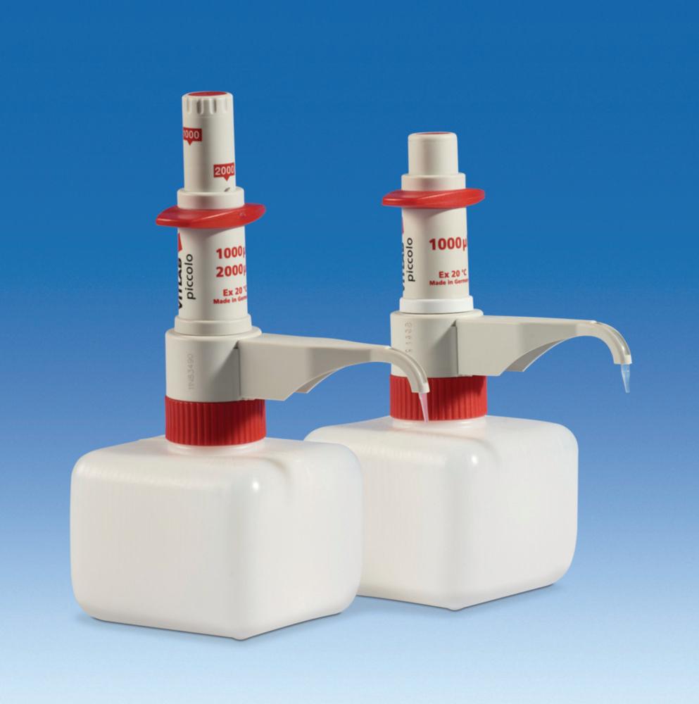 VITLAB Micro Dispenser 500/1000 µl Piccolo 2

