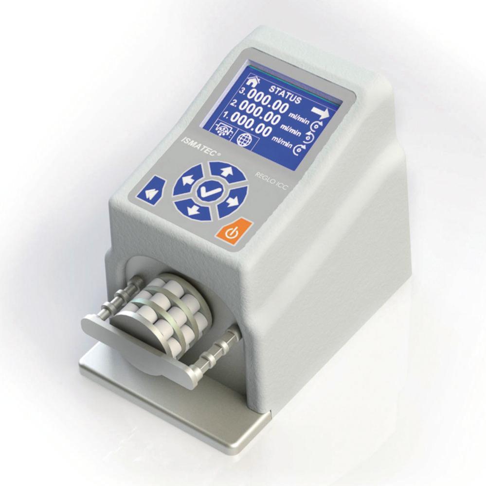VWR Tubing Pump Reglo ICC 6RLR, 2 Channels

