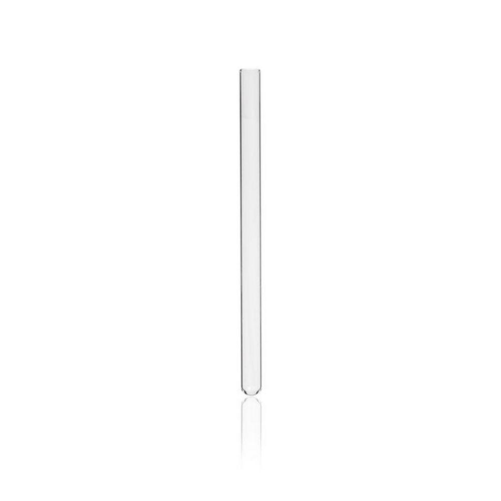 DWK Disposable Culture Tube 75x12.25x0.8 mm Soda-Lime Glass, Pack of 500​