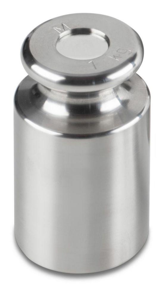 Kern M1 1kg Finely Turned Stainless Steel Weight

