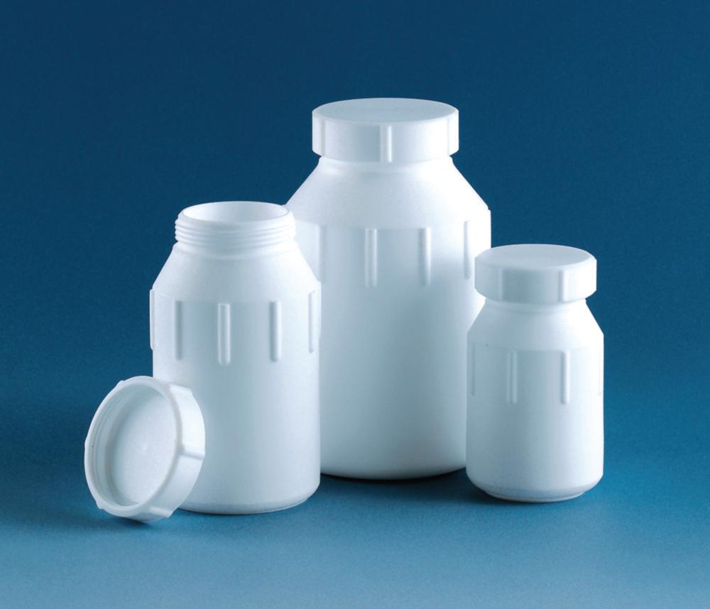 BRAND Bottles, PTFE, PLASTIBRAND