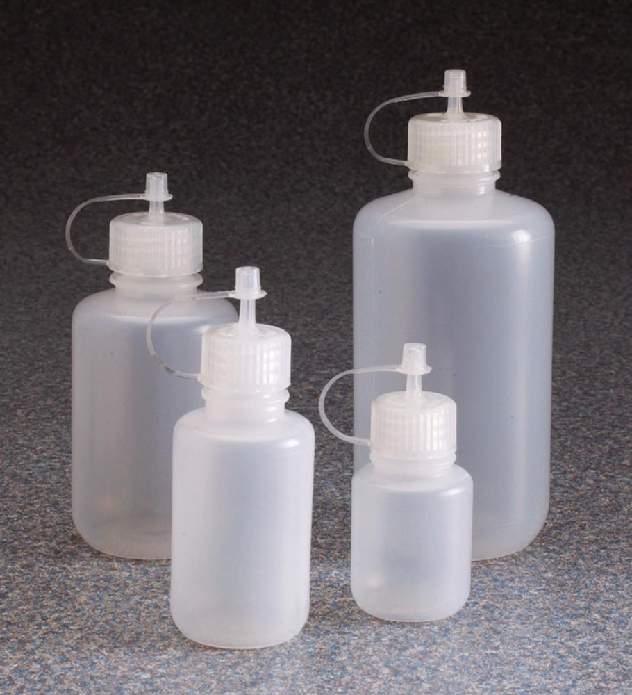 Thermo Nalgene Dripping Bottles 60 mL, LDPE
