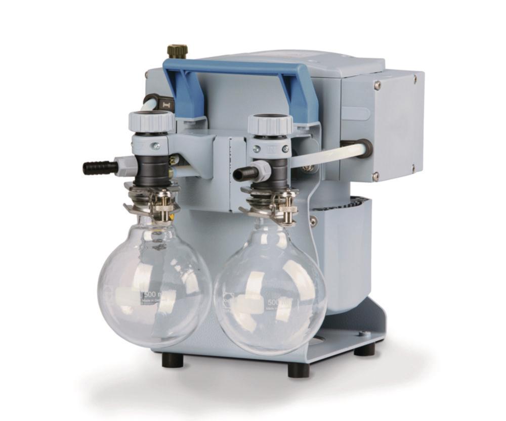 Vacuubrand Chemistry Vacuum System MZ 2C NT + 2 AK, 230 V/50–60 Hz

