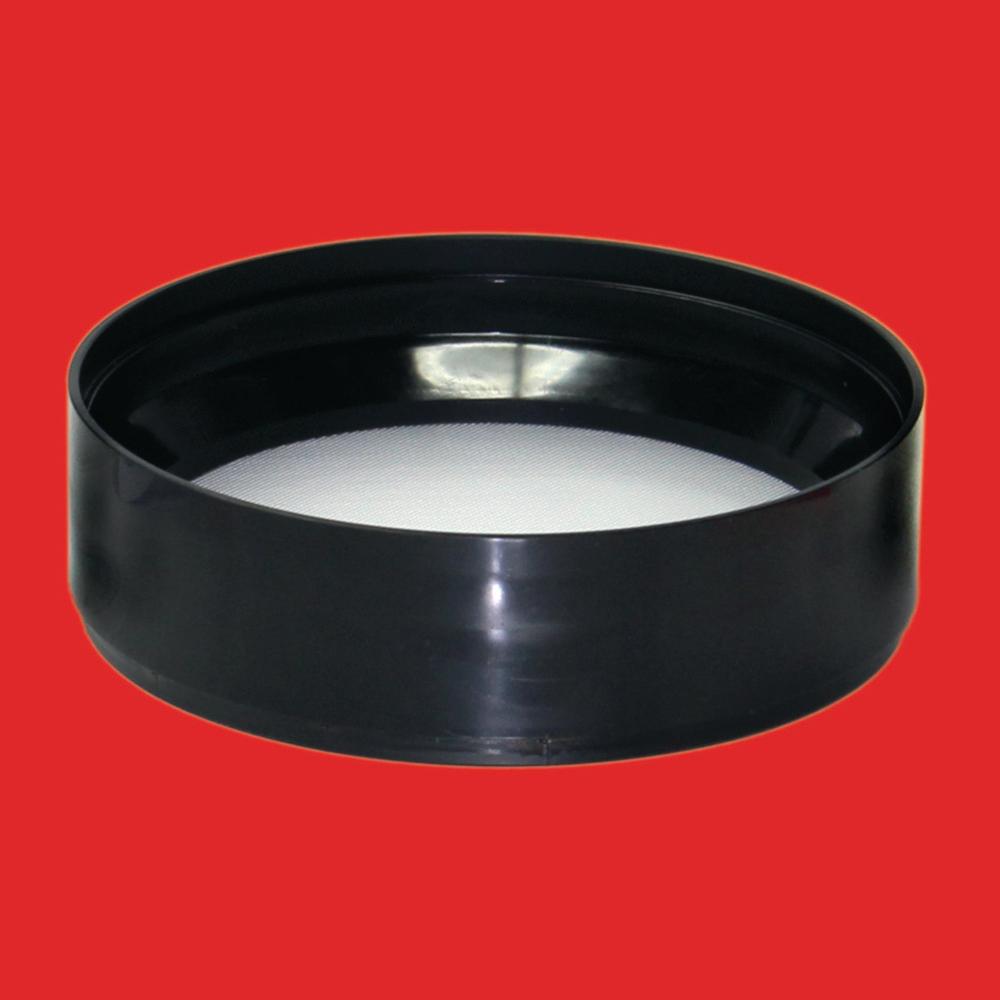 Fritsch Test Sieve, 200 x 45 mm Mesh Size 1 mm Polyamide, ISO 3310-1

