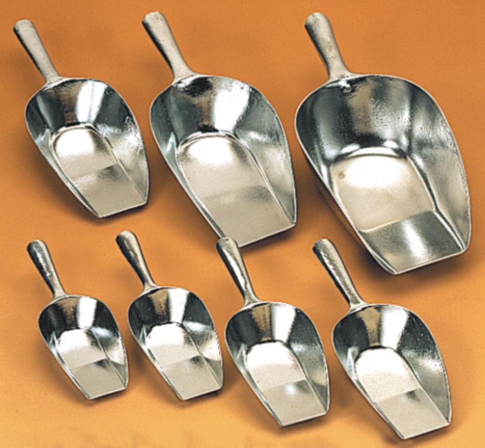 Wilhelm Schröder  & Co.KG Aluminium Scoop, 135 mm in Length