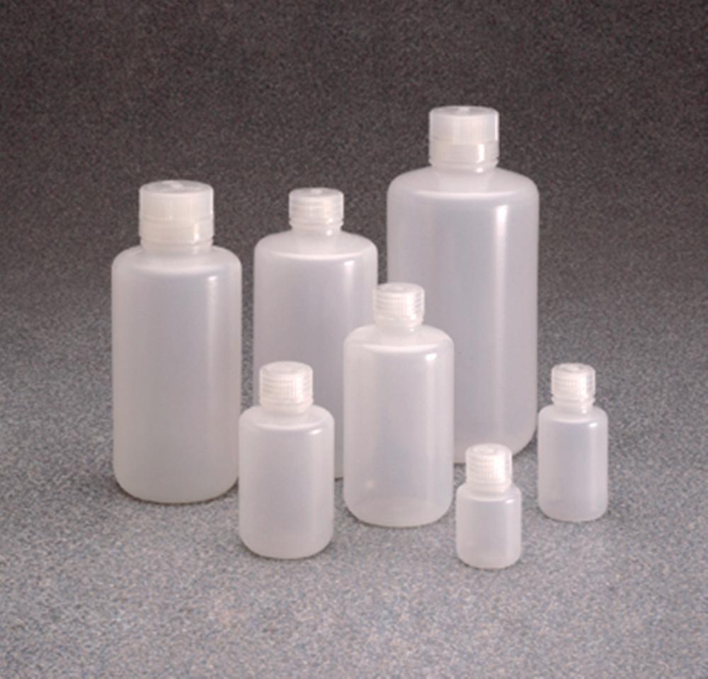 Thermo Nalgene Narrow Neck Bottles 60 mL LDPE