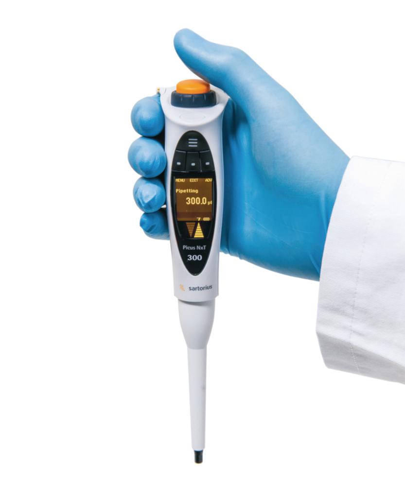 Electronical 1-channel pipette Picus®