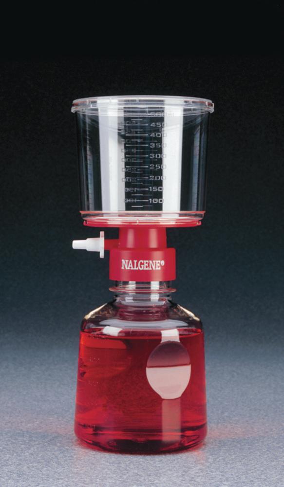 Thermo Nalgene 1000 mL Sterile Disposable Filtration Unit with 0.2 μm Nylon Membrane, Pack of 12