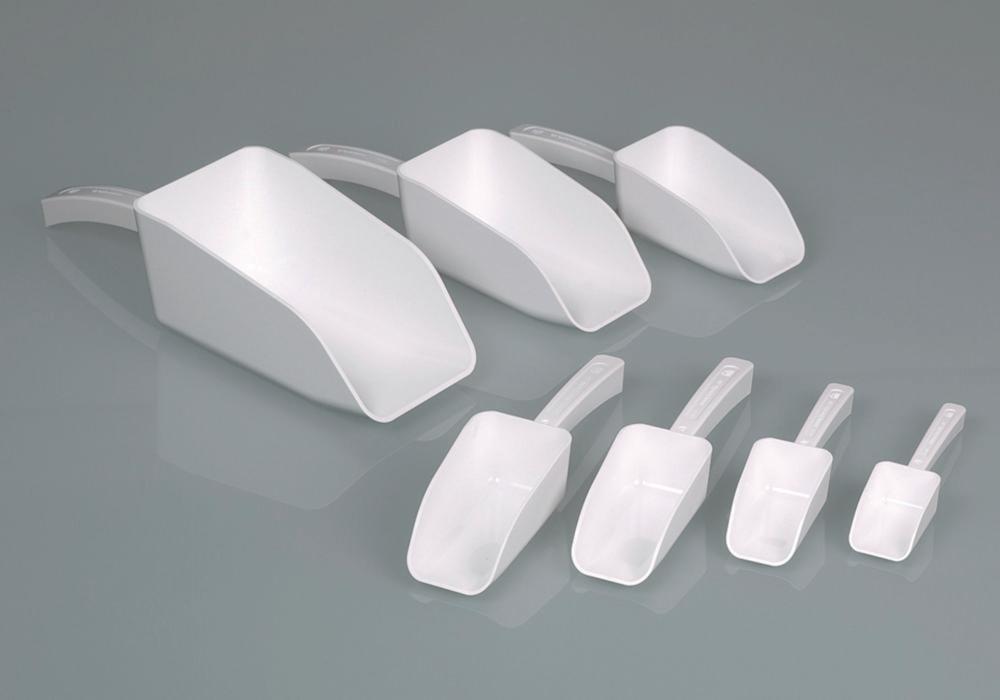 Bürkle SteriPlast Sample Scoop 2000 ml, PS, Sterile (Pack of 10)