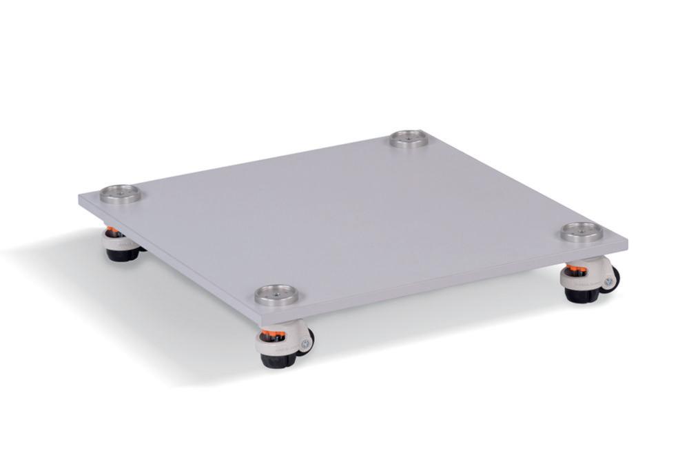 BINDER Roller Base with Casters 260