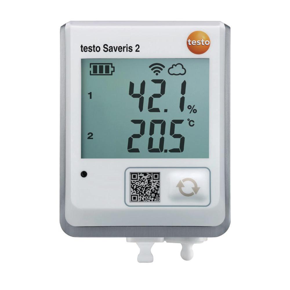 Testo Wireless Data Logger Saveris 2-H2