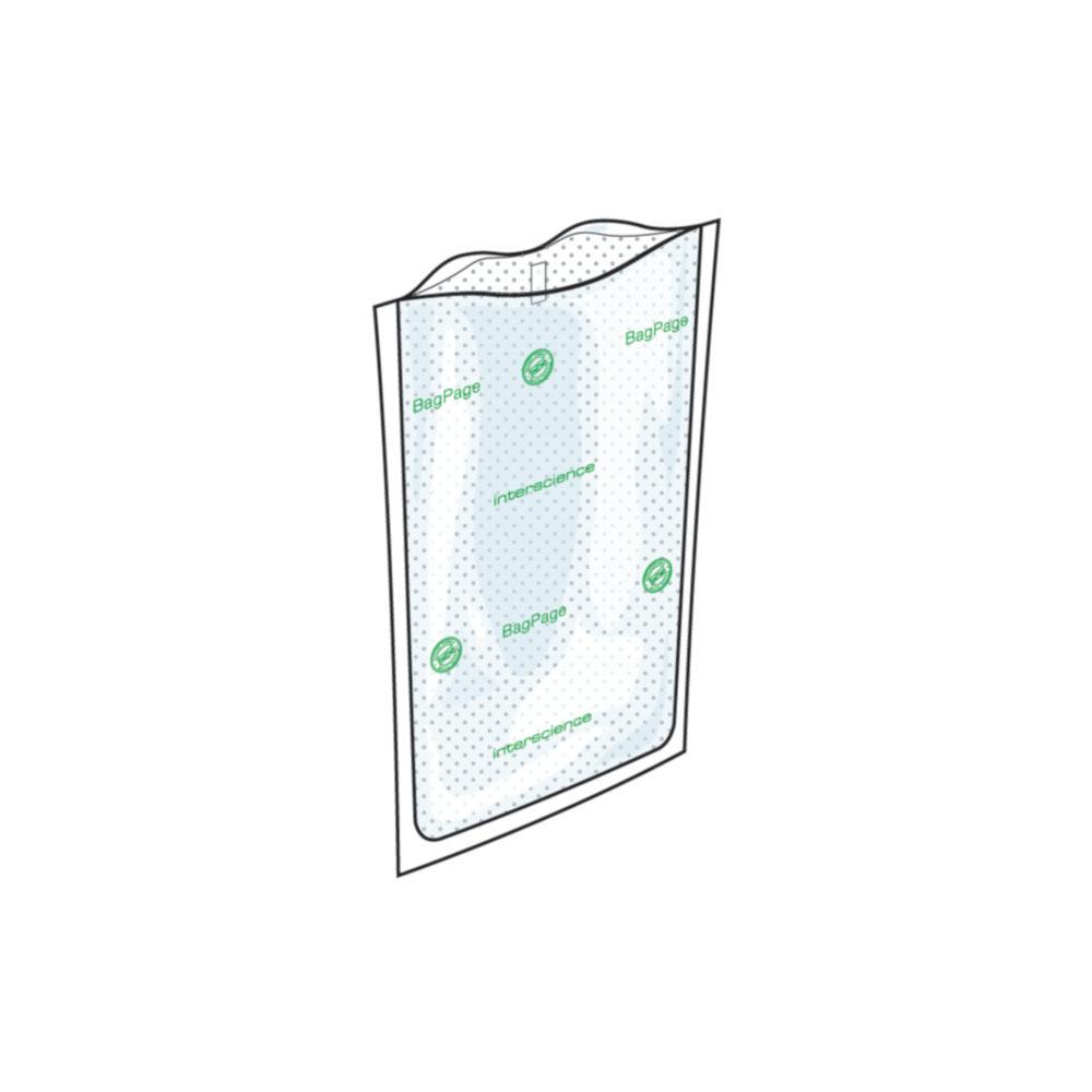 Interscience Full-Size Filter BagPage 2500+ 250 x 380 mm, Sterile, Pack of 10x25