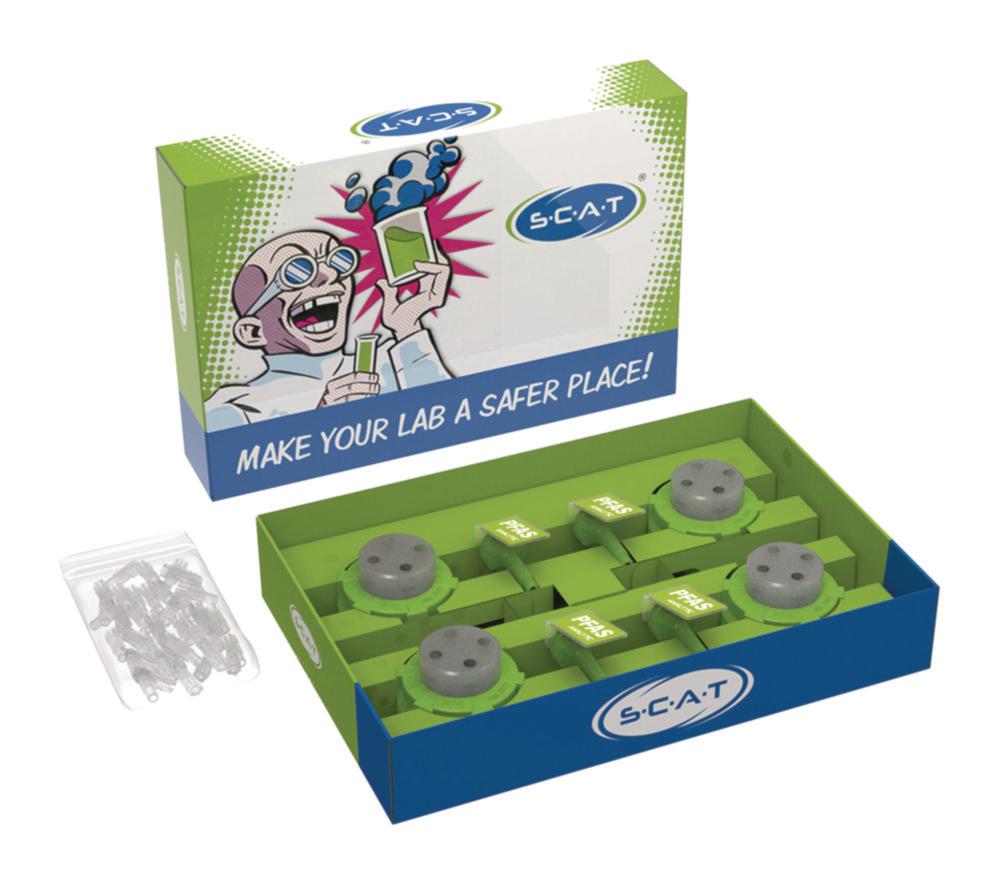 SCAT HPLC Starter Kit III, PFAS-Analytic