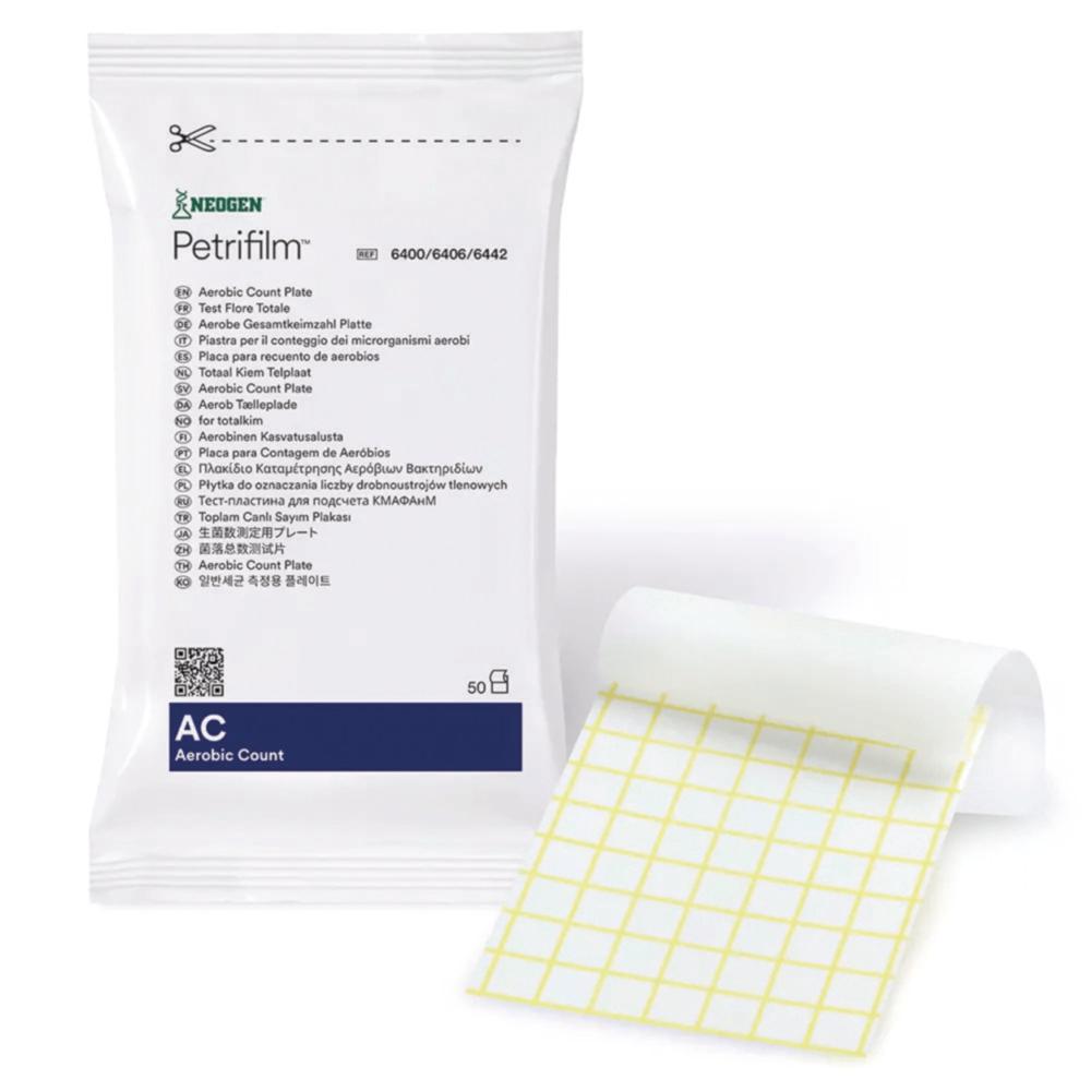 Neogen Petrifilm Aerobic Count Plates Pack of 1000