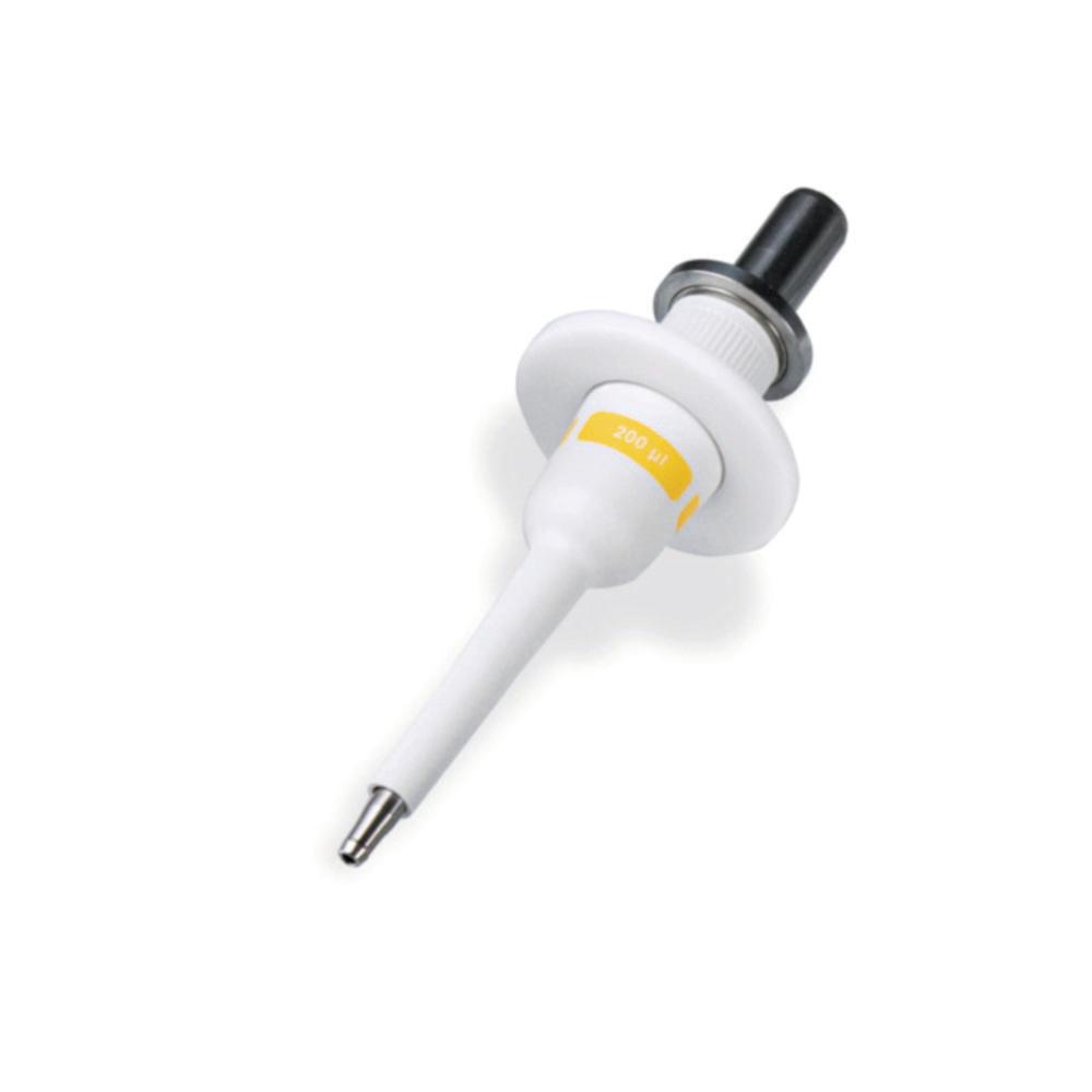 BRAND Liquid Ends for Liquid Handling Station, Single Channel, 10-200µL


