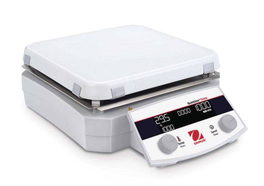 Ohaus Guardian 5000 Hotplate-Stirrer E-G52HS10C 230V EU