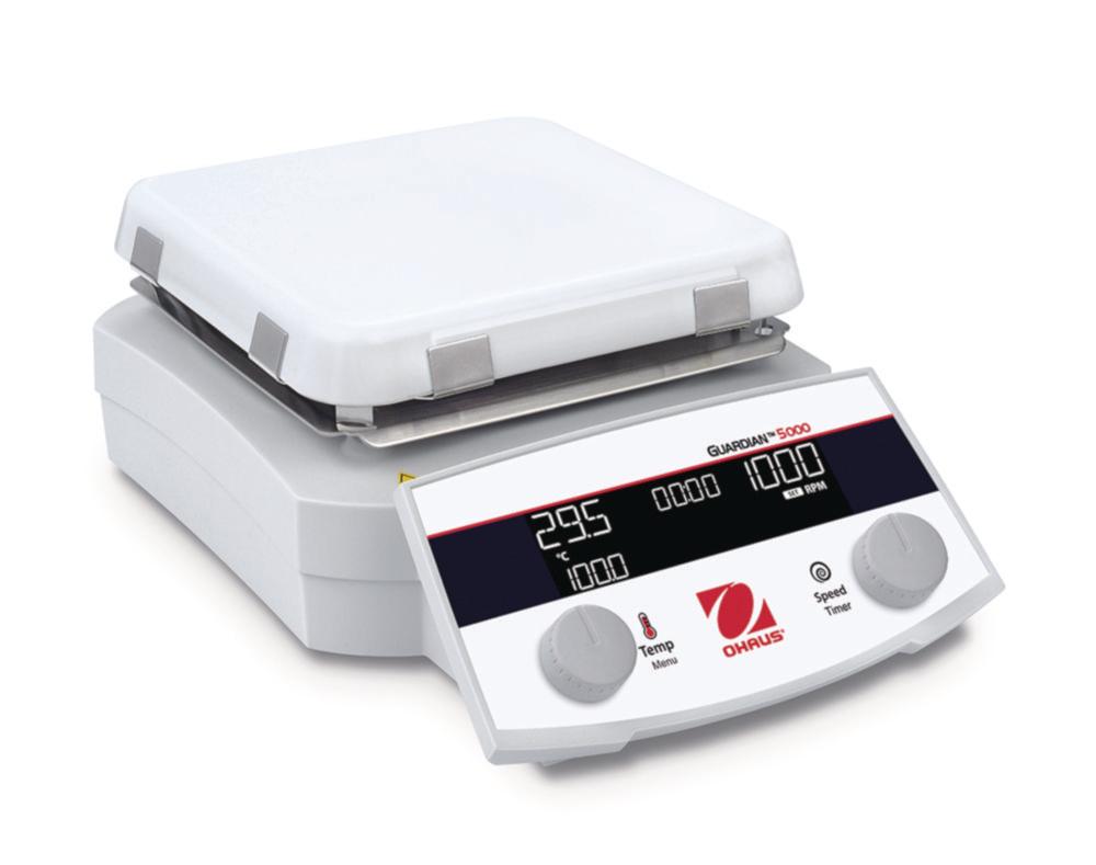 Ohaus Guardian 5000 Hotplate Stirrer e-G52HS07C (230V EU)