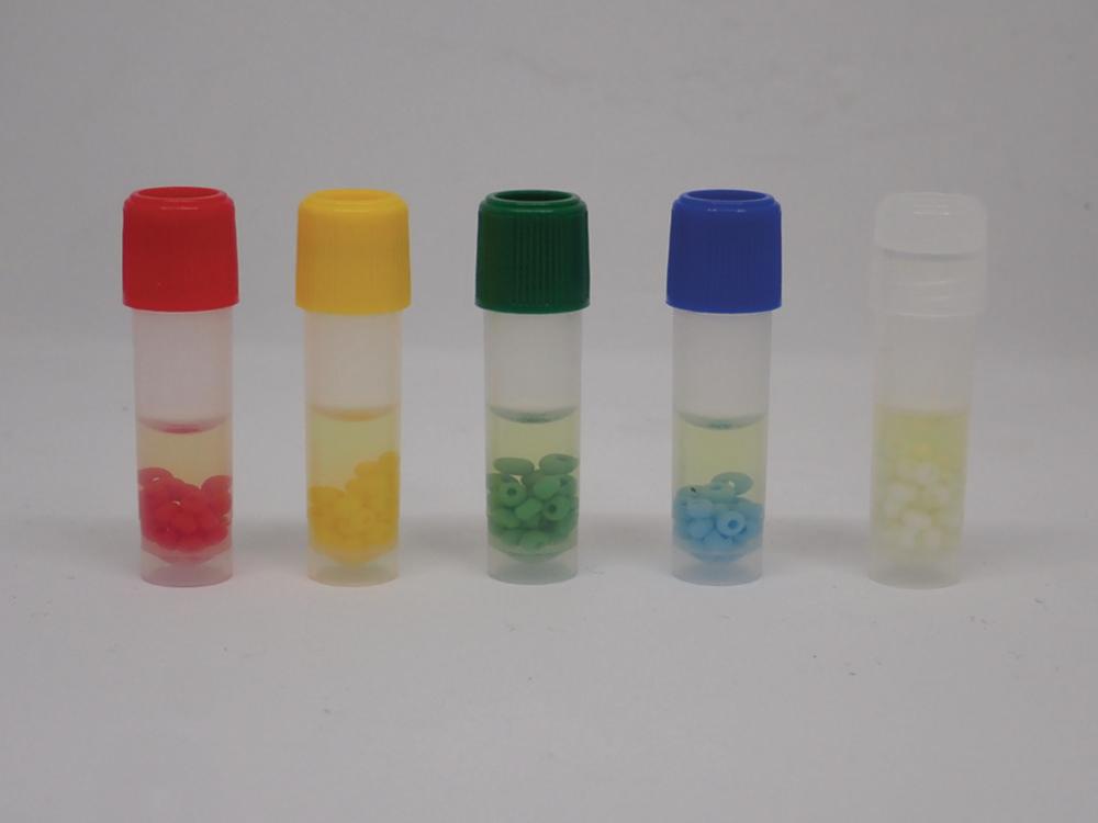 Laboratorios Conda Cryopreserve Beads Mix 50 Tubes Pack of 50

