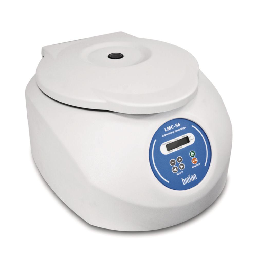 Grant Benchtop Centrifuge, Low Speed 0-6000 rpm – Order Rotor Separately

